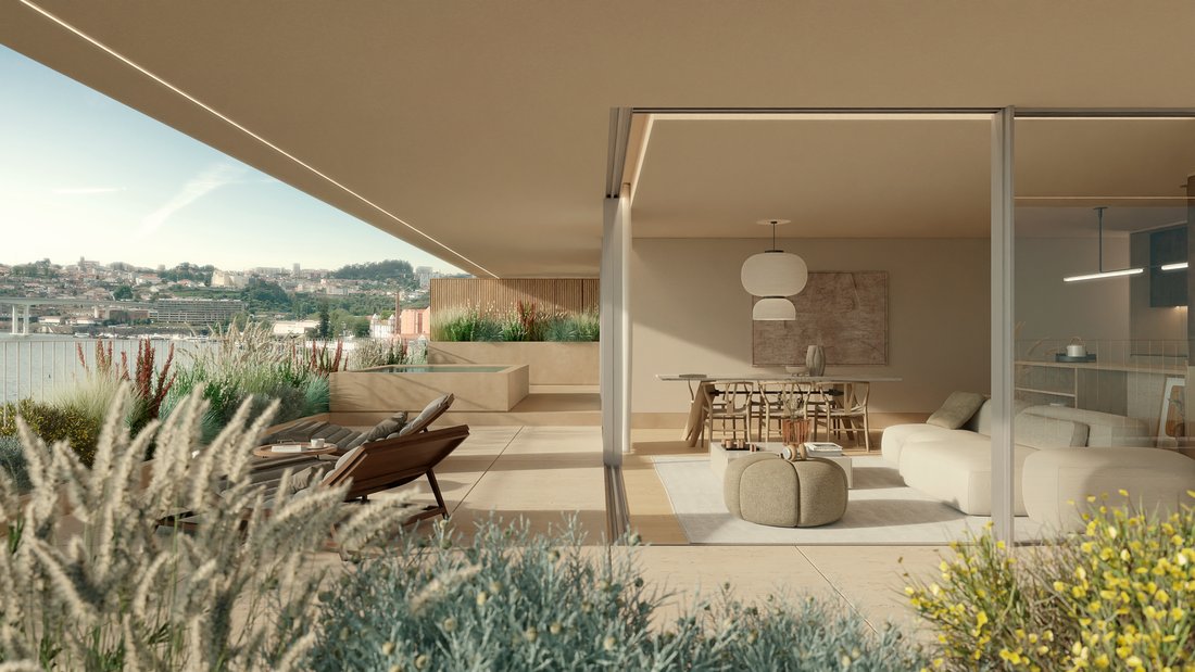 Apartment in Valbom, Porto District, Portugal 1 - 15945652