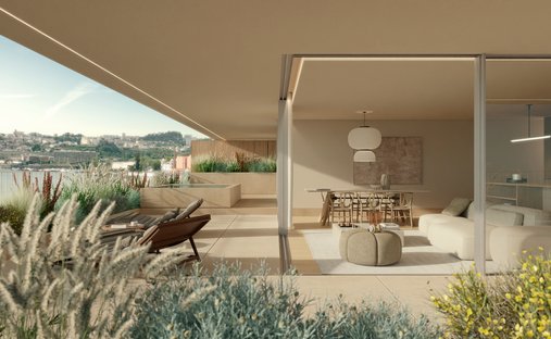Apartamento en Valbom, Distrito de Oporto, Portugal 1
