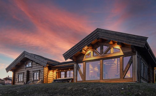 Chalet in Etnedal, Innlandet, Norway 1
