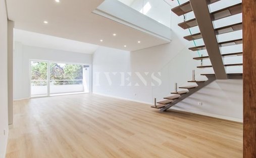 Apartamento en Carcavelos y Parede, Distrito de Lisboa, Portugal 1