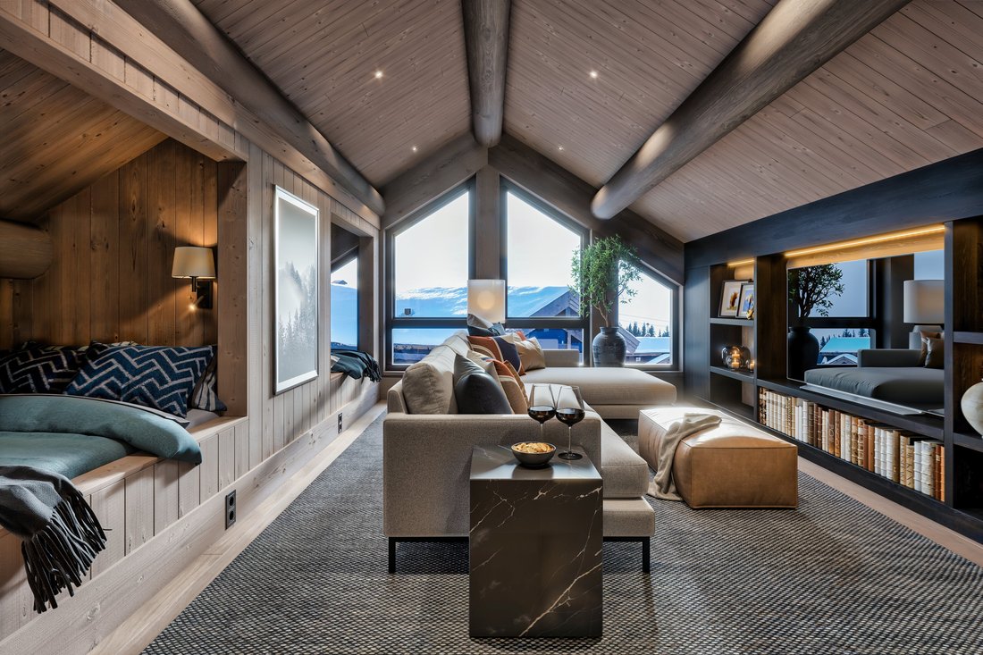 Chalet in Etnedal, Innlandet, Norway 5 - 16053788