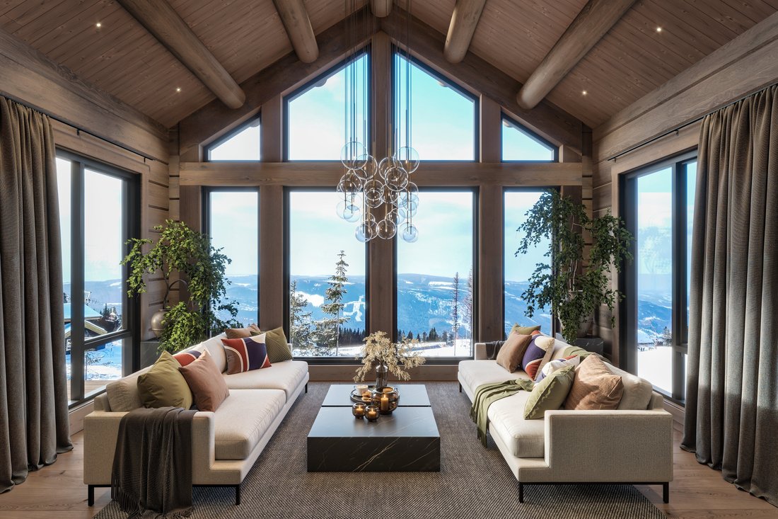 Chalet in Etnedal, Innlandet, Norway 4 - 16053788