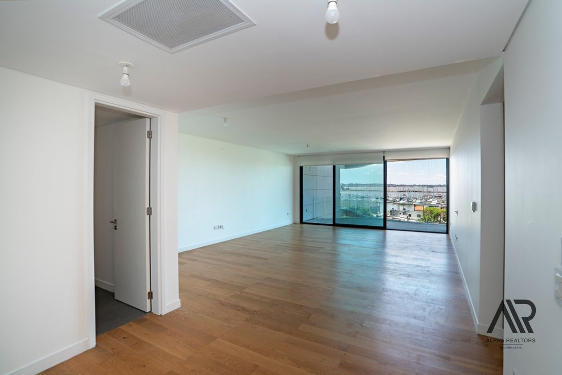 Apartment in Puerto del Buceo, Uruguay 1 - 16053604