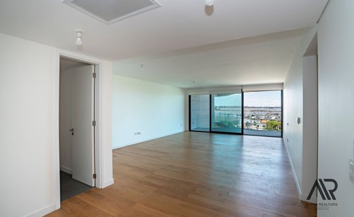 Apartment in Puerto del Buceo, Uruguay 1
