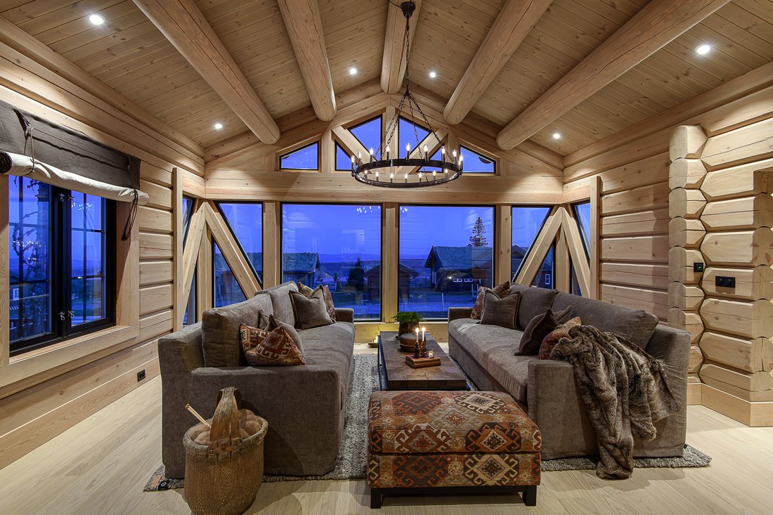 Chalet a Etnedal, Innlandet, Norvegia 5 - 16069061