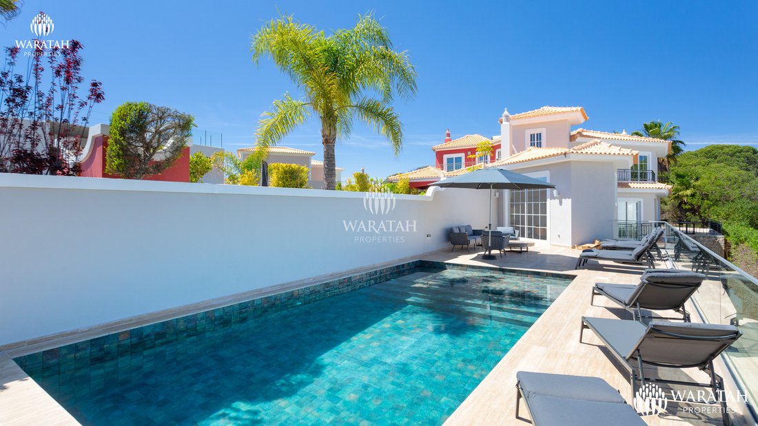 Villa in Almancil, Algarve, Portugal 1 - 16052662