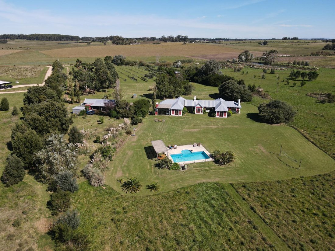 Finca in San Carlos, San Carlos, Uruguay 1 - 16053760