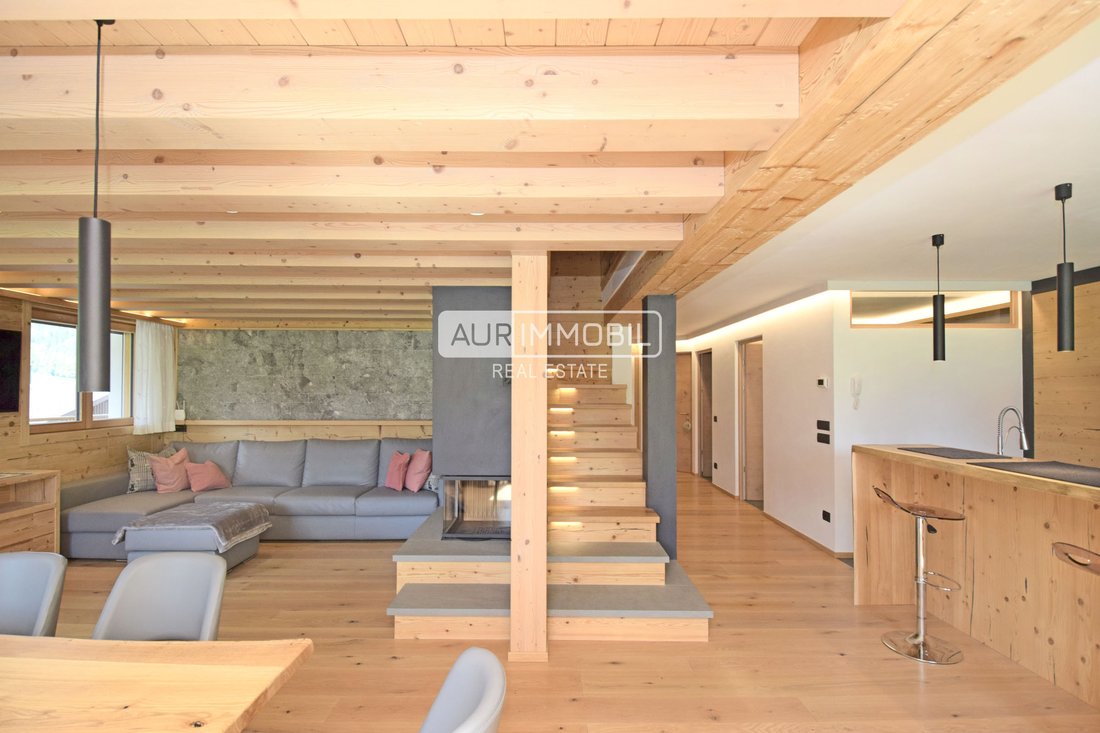 Penthouse in Sexten - Sesto / Sexten, Trentino – Alto Adige/Südtirol, Italy 4 - 16052748