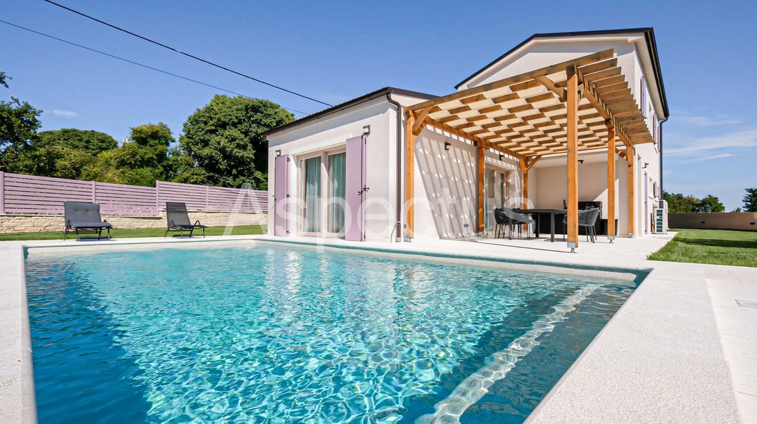 Villa in Mutvoran, Istria County, Croatia 5 - 16052661