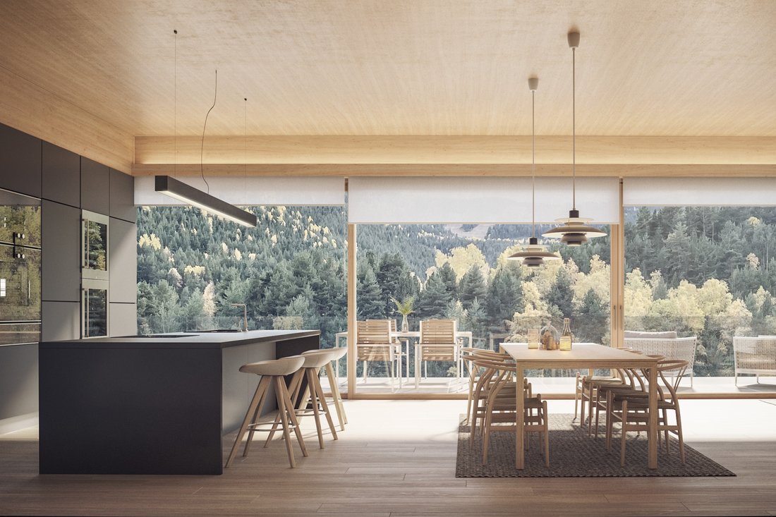 Townhouse in Camí del Coll del Turer, La Massana, Andorra 3 - 16052761