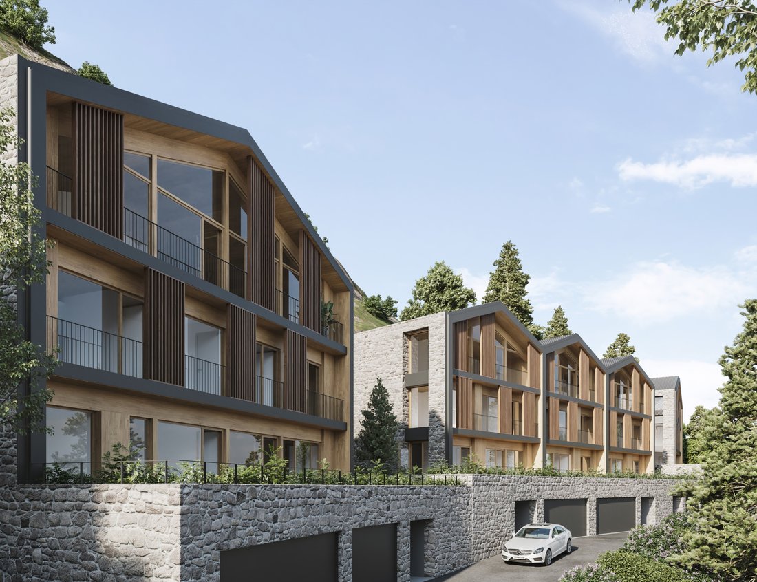 Townhouse in Camí del Coll del Turer, La Massana, Andorra 1 - 16052761