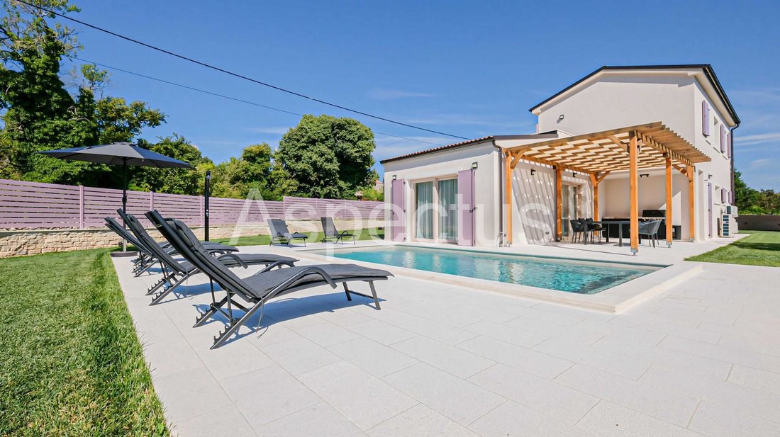 Villa in Mutvoran, Istria County, Croatia 1 - 16052661
