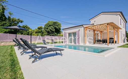 Villa in Mutvoran, Istria County, Croatia 1