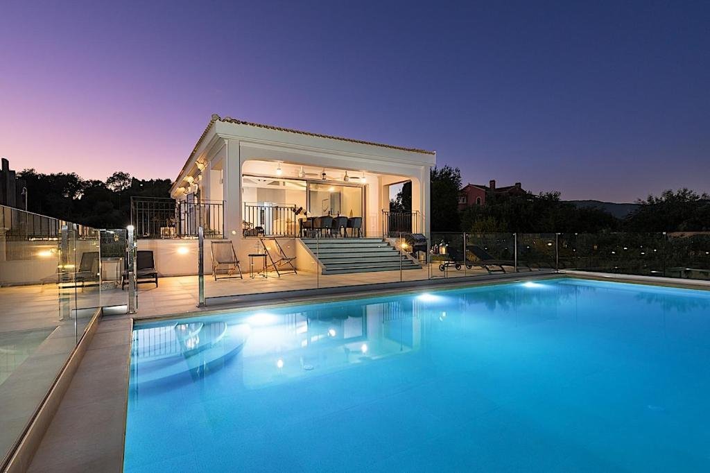 Villa in Corfu, Peloponnese, Western Greece and the Ionian, Greece 5 - 16052696