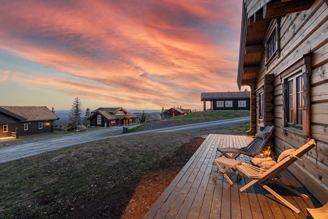 Chalet a Etnedal, Innlandet, Norvegia 3 - 16069061