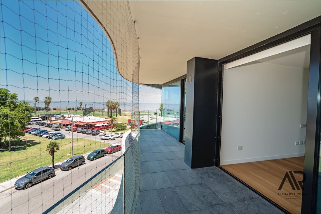 Apartment in Puerto del Buceo, Uruguay 4 - 16053604