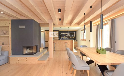 Penthouse in Sexten, Trentino-Südtirol, Italien 1