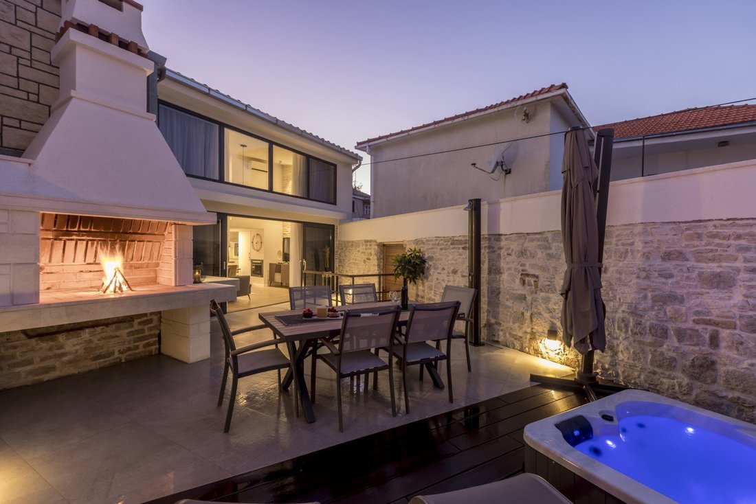 Villa in Supetar, Split-Dalmatia County, Croatia 3 - 16052694