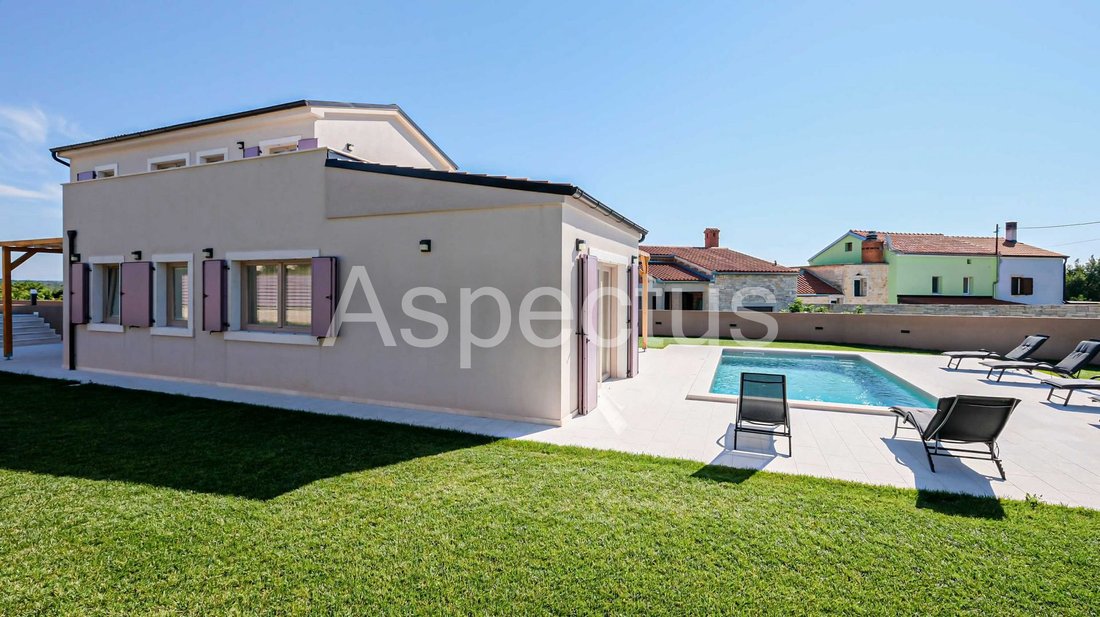 Villa in Mutvoran, Istria County, Croatia 3 - 16052661