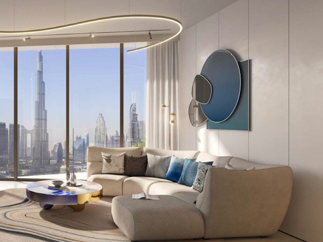 Apartment in DIFC / Dubai International Financial Centre, Dubai, United Arab Emirates 3 - 16055464
