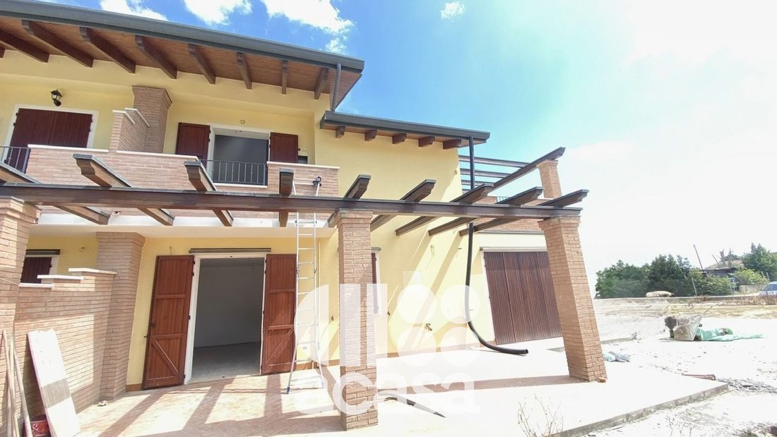 Villa in Cervese Nord, Cesena, Emilia-Romagna 5 - 16054056