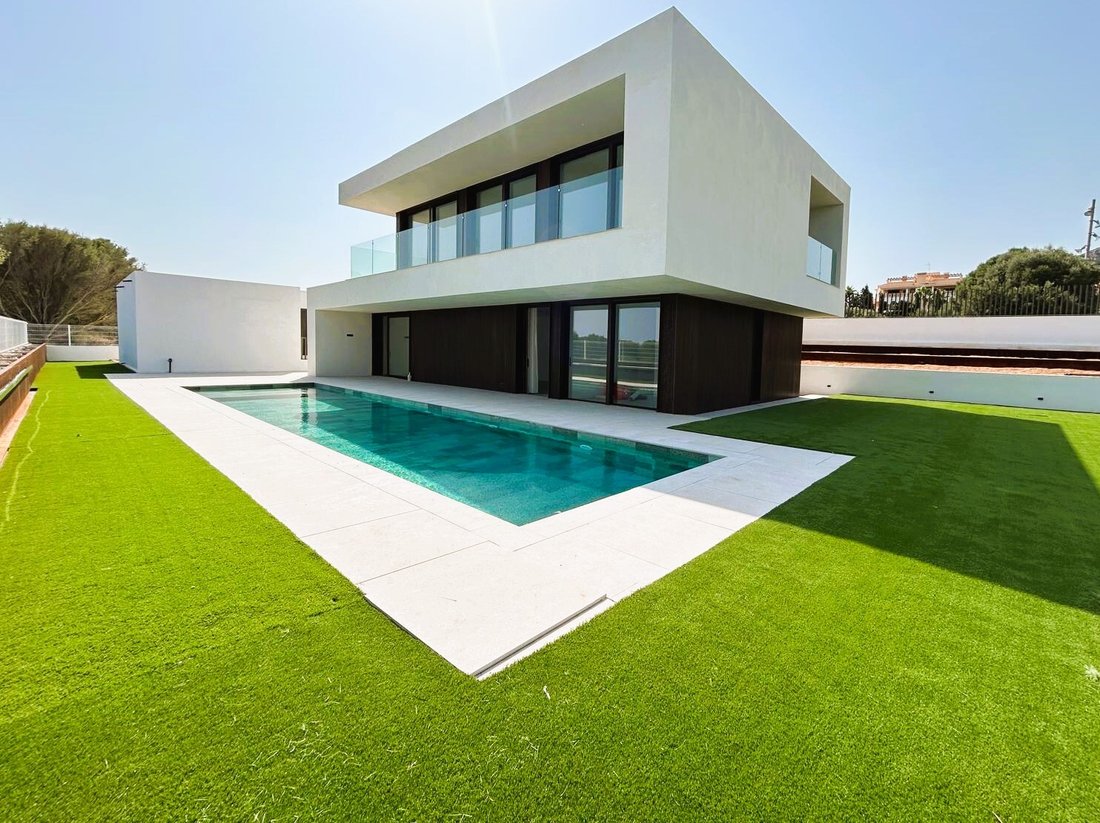 Villa in Sant Llorenc des Cardassar, Balearic Islands, Spain 3 - 14286637