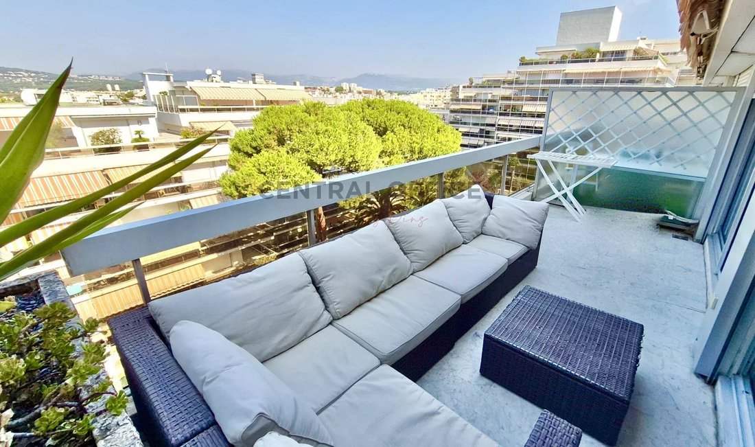 Apartment in Juan les Pins-Gallice, Antibes, France 1 - 16053027