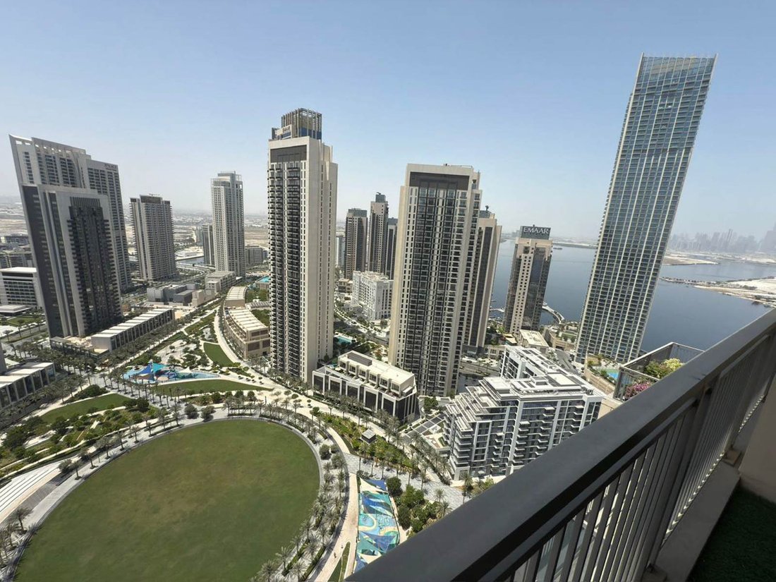 Apartment in Dubai Creek Harbour, Dubai, United Arab Emirates 1 - 16055454