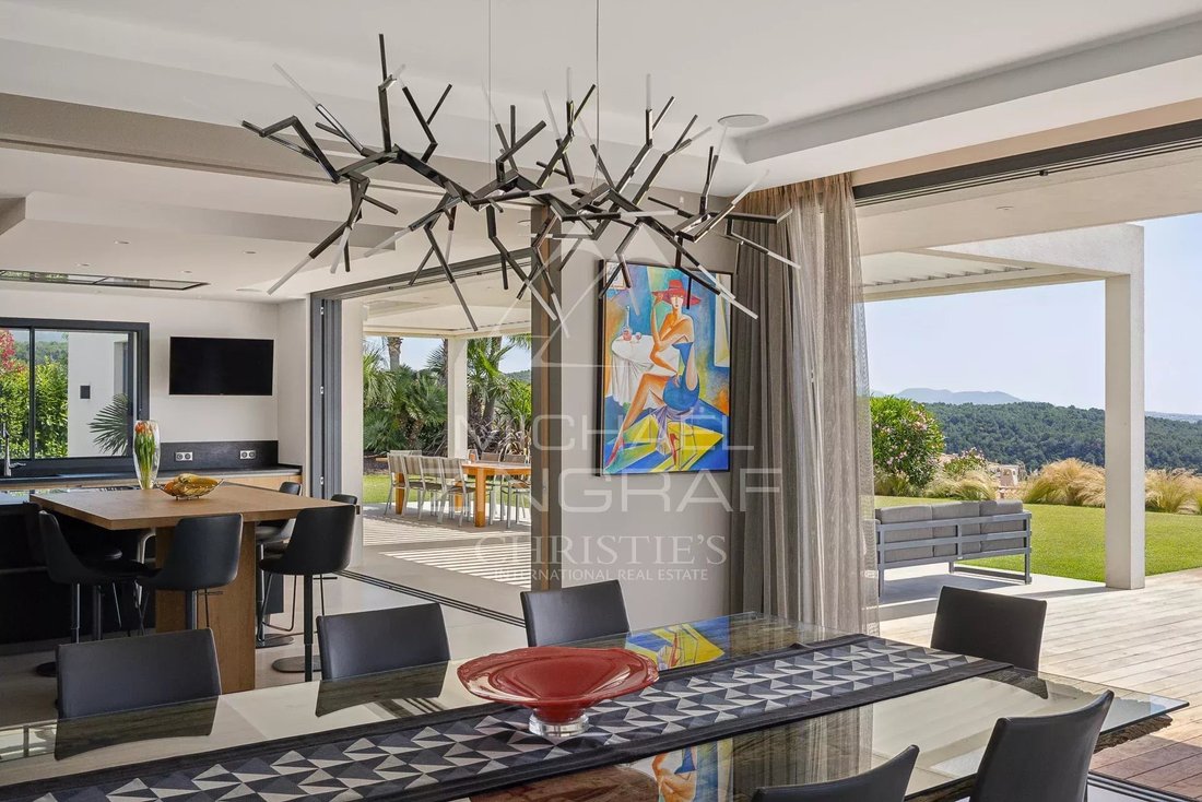 Villa en Nord, Roquefort-les-Pins, Francia 5 - 16053111