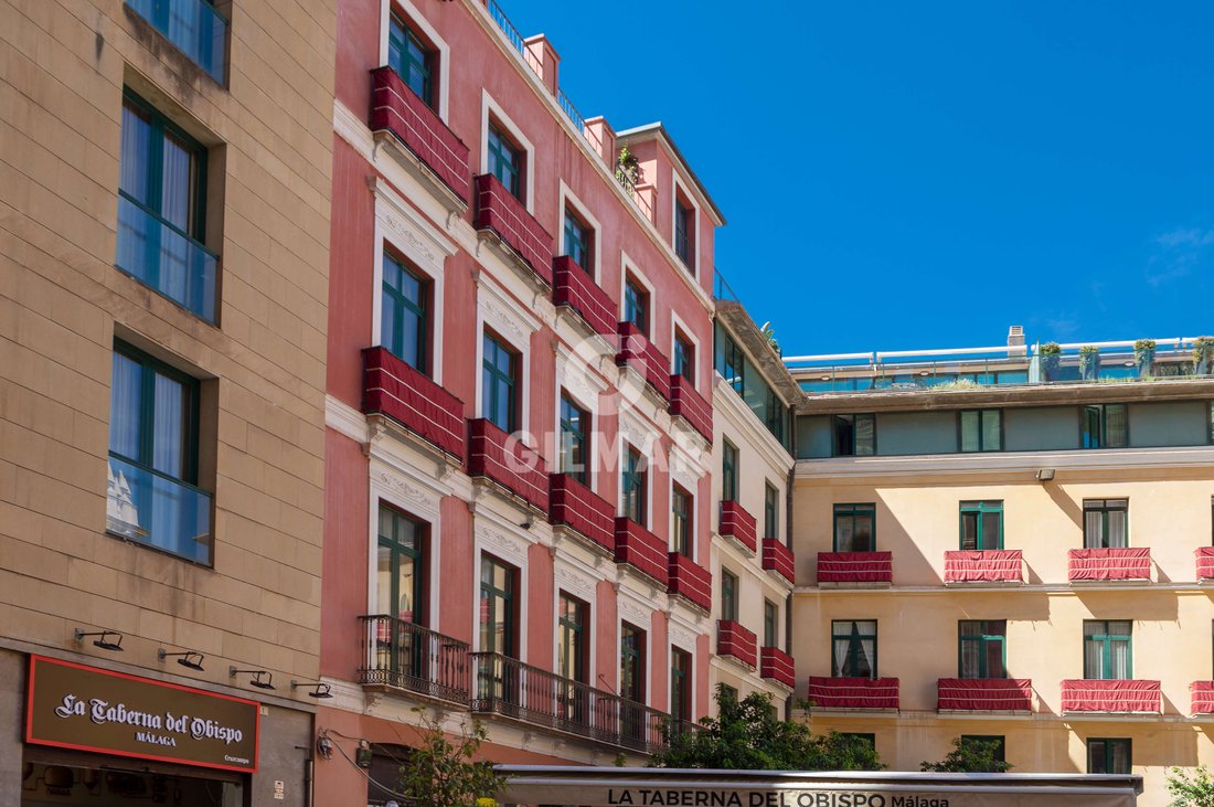 Apartment in Centro, Malaga, Spain 3 - 14919606