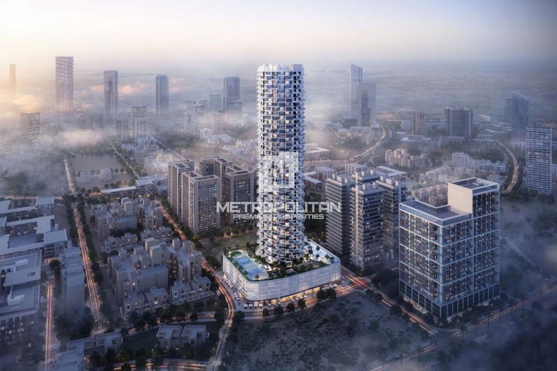 Apartment in JVC / Jumeirah Village Circle, Dubai, United Arab Emirates 1 - 16053638