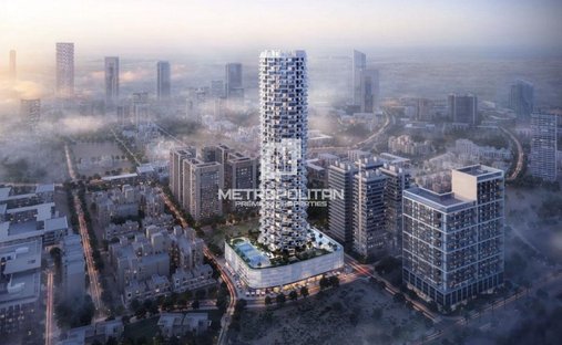 Appartamento a Dubai, دبي, Emirati Arabi Uniti 1