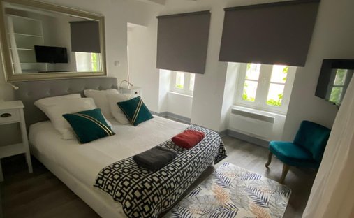 Castle for Sale in Bourges, Centre-Val de Loire, France