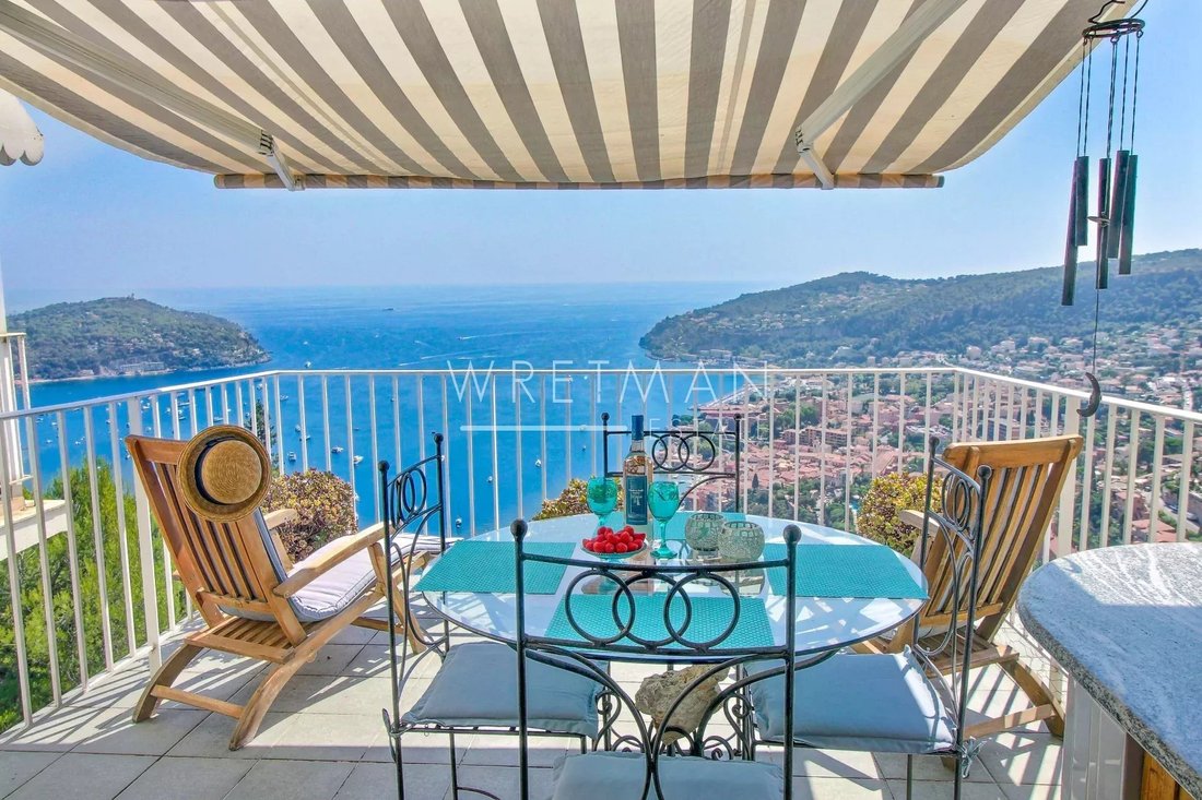 Charming Duplex In Villefranche Sur Mer, Provence Alpes Côte D'azur ...