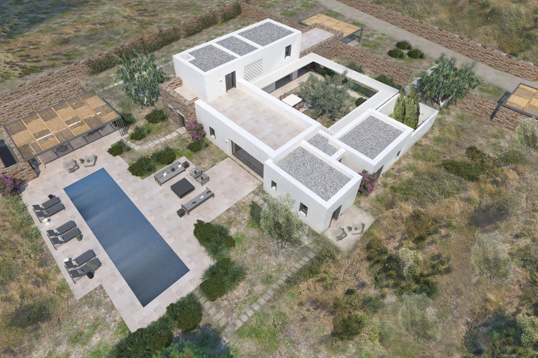Villa in Paros, Aegean, Greece 2 - 16054222