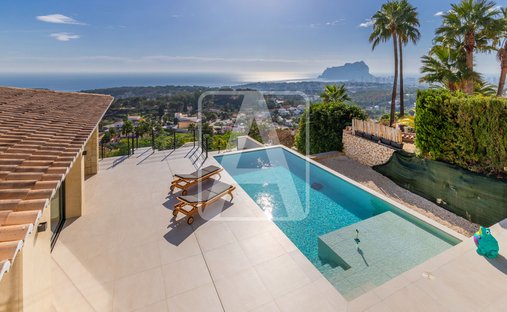 Villa in Benissa, Valencian Community, Spain 1