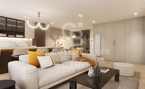 Apartment in Barrio Salamanca, Madrid, Spain 1