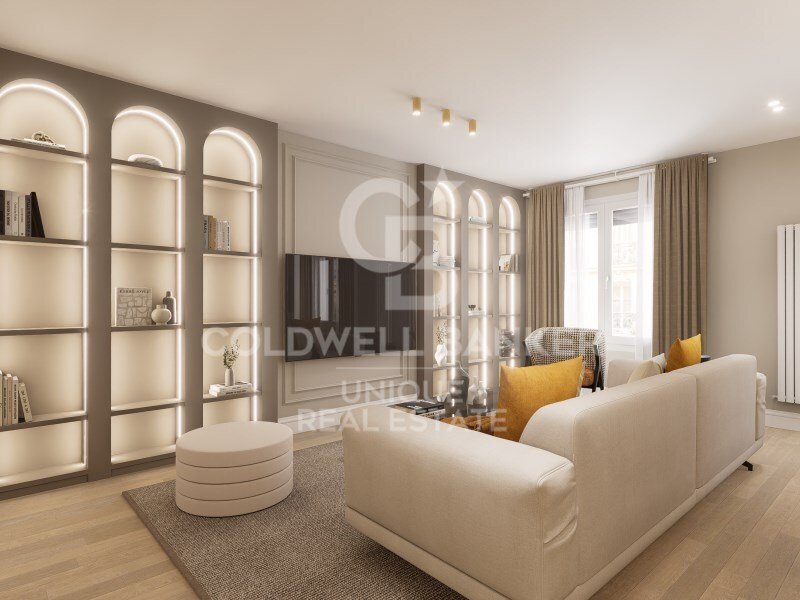 Apartment in Barrio Salamanca, Madrid, Spain 2 - 16054351