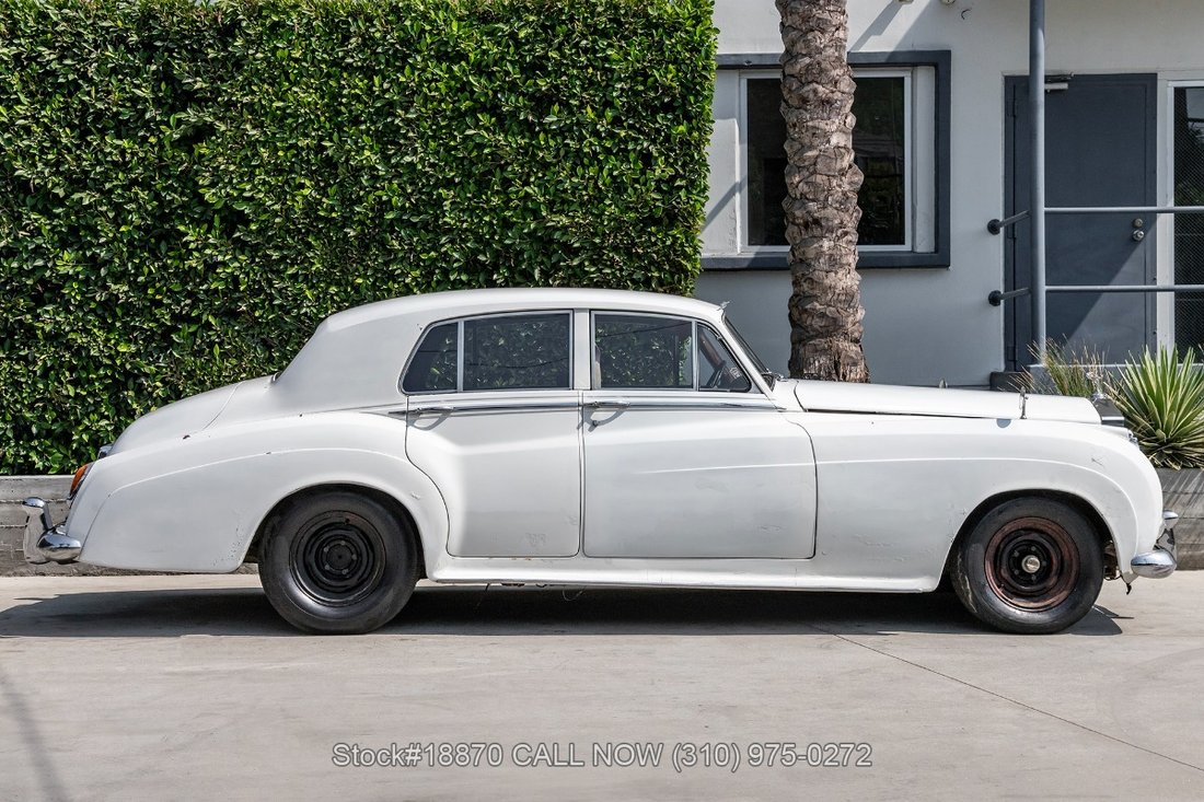 Rolls-Royce Silver Cloud I in Los Angeles, CA 4 - 16053163