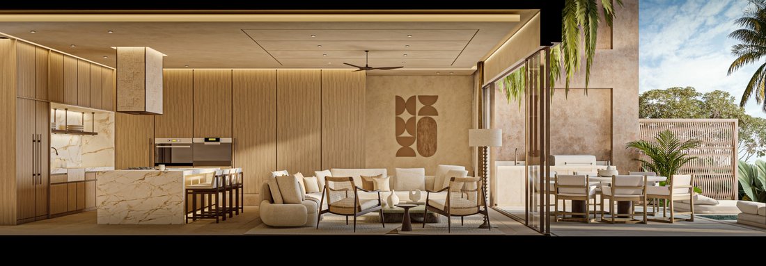 Condo in Paamul, Quintana Roo, Mexico 4 - 16054624
