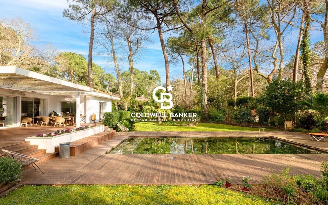 Villa in Capbreton, Nouvelle-Aquitaine, France 1 - 15138449