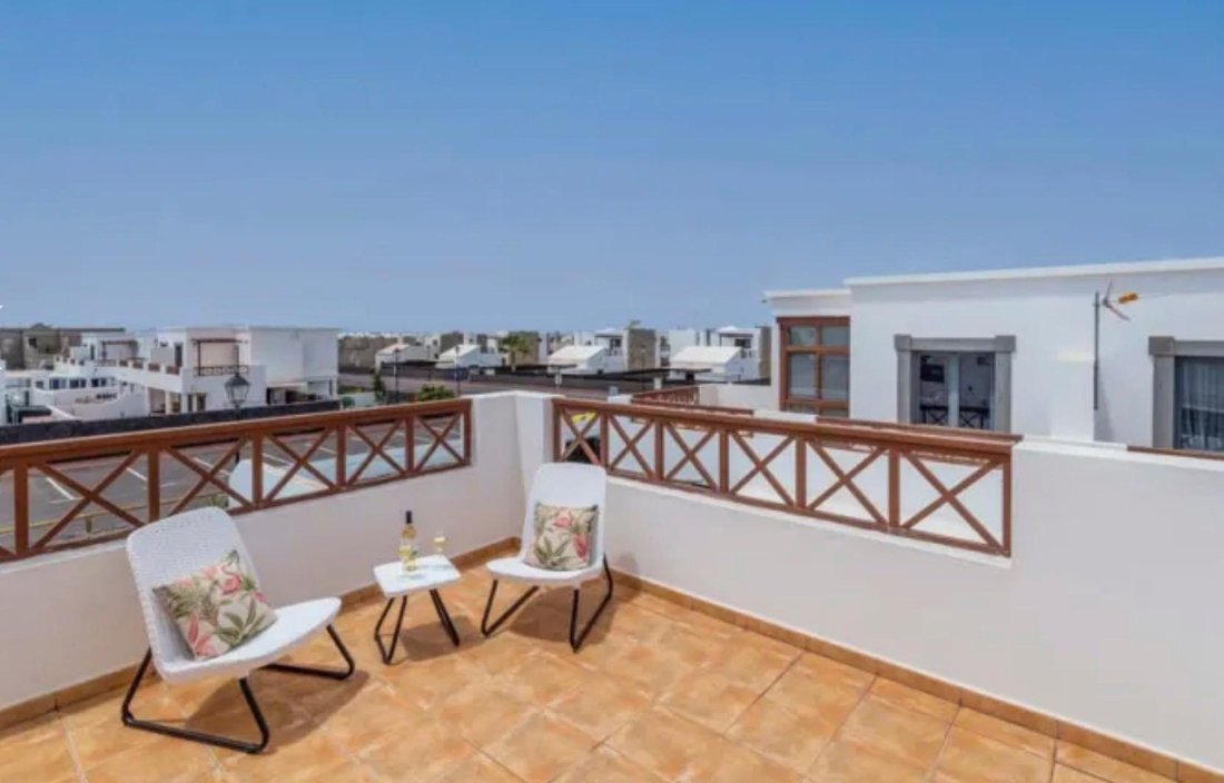 Villa in Playa Blanca, Yaiza, Spain 3 - 16054245