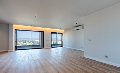 Apartamento en Faro (Se y Sao Pedro), Algarve, Portugal 1