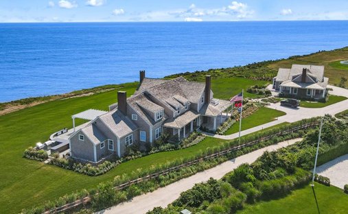 House in Nantucket, Massachusetts, United States 1