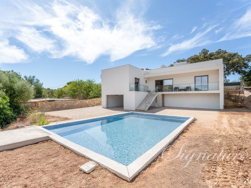 Villa in Sao Bras de Alportel, Algarve, Portugal 1 - 16055560