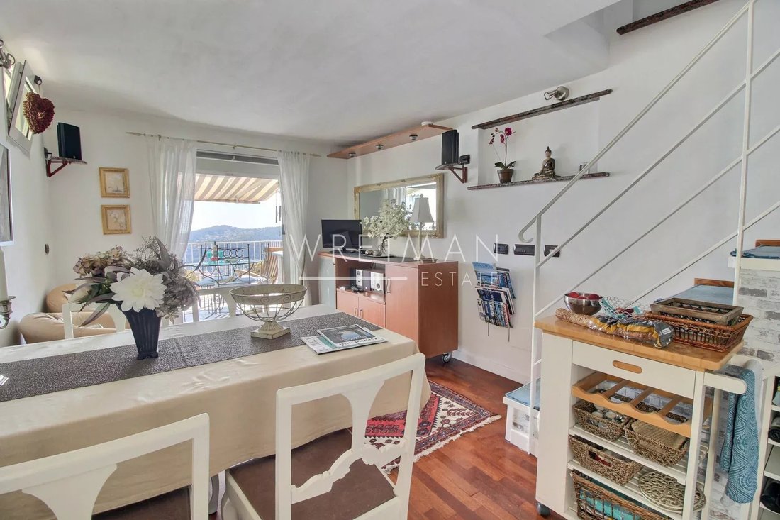 Charming Duplex In Villefranche Sur Mer, Provence Alpes Côte D'azur ...