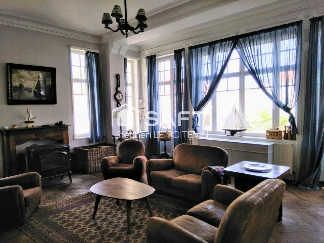 House in Ambleteuse, Hauts-de-France, France 3 - 16053738