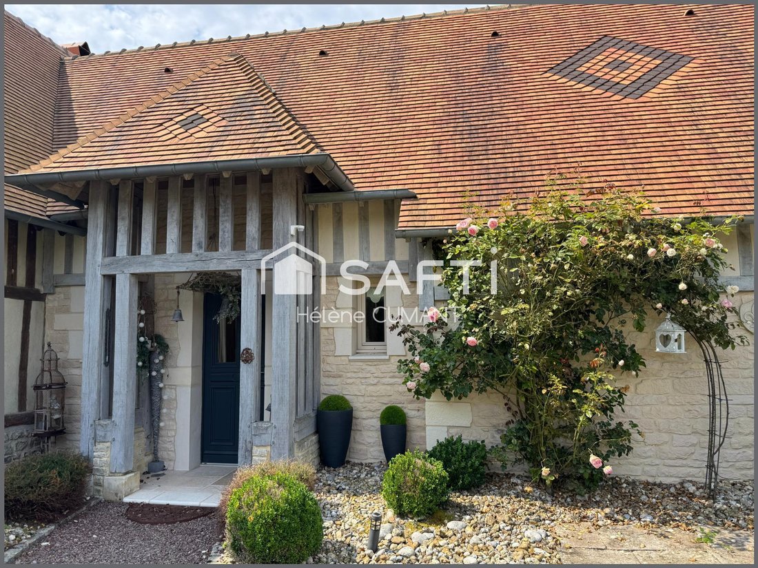 House in Pont-l'Évêque, Normandy, France 4 - 16053743