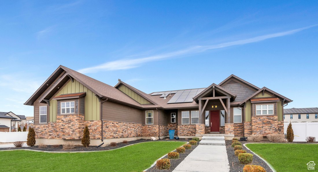 House in Eagle Mountain, Utah, United States 2 - 15304471