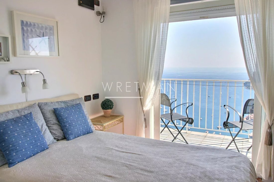 Charming Duplex In Villefranche Sur Mer, Provence Alpes Côte D'azur ...